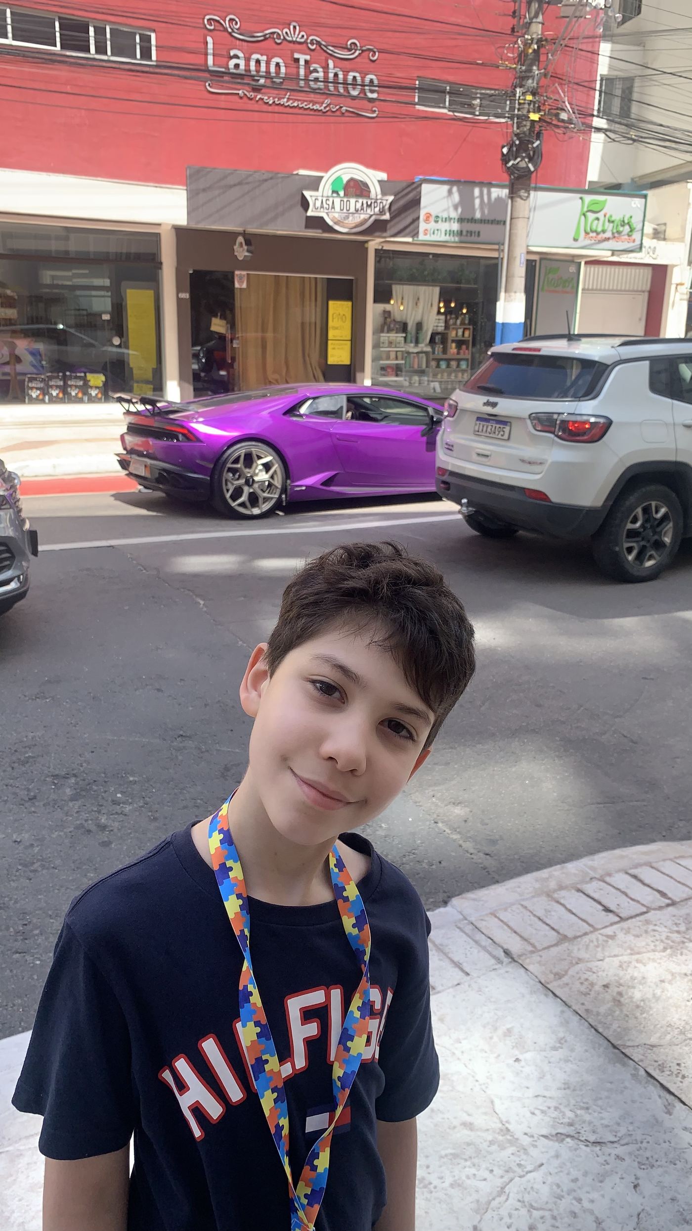 Heitor — momento 2