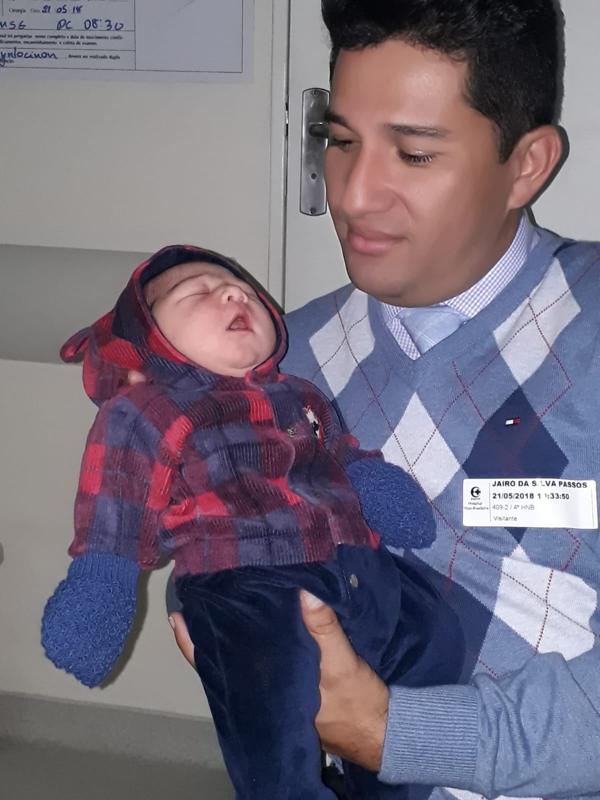 Heitor — momento 14