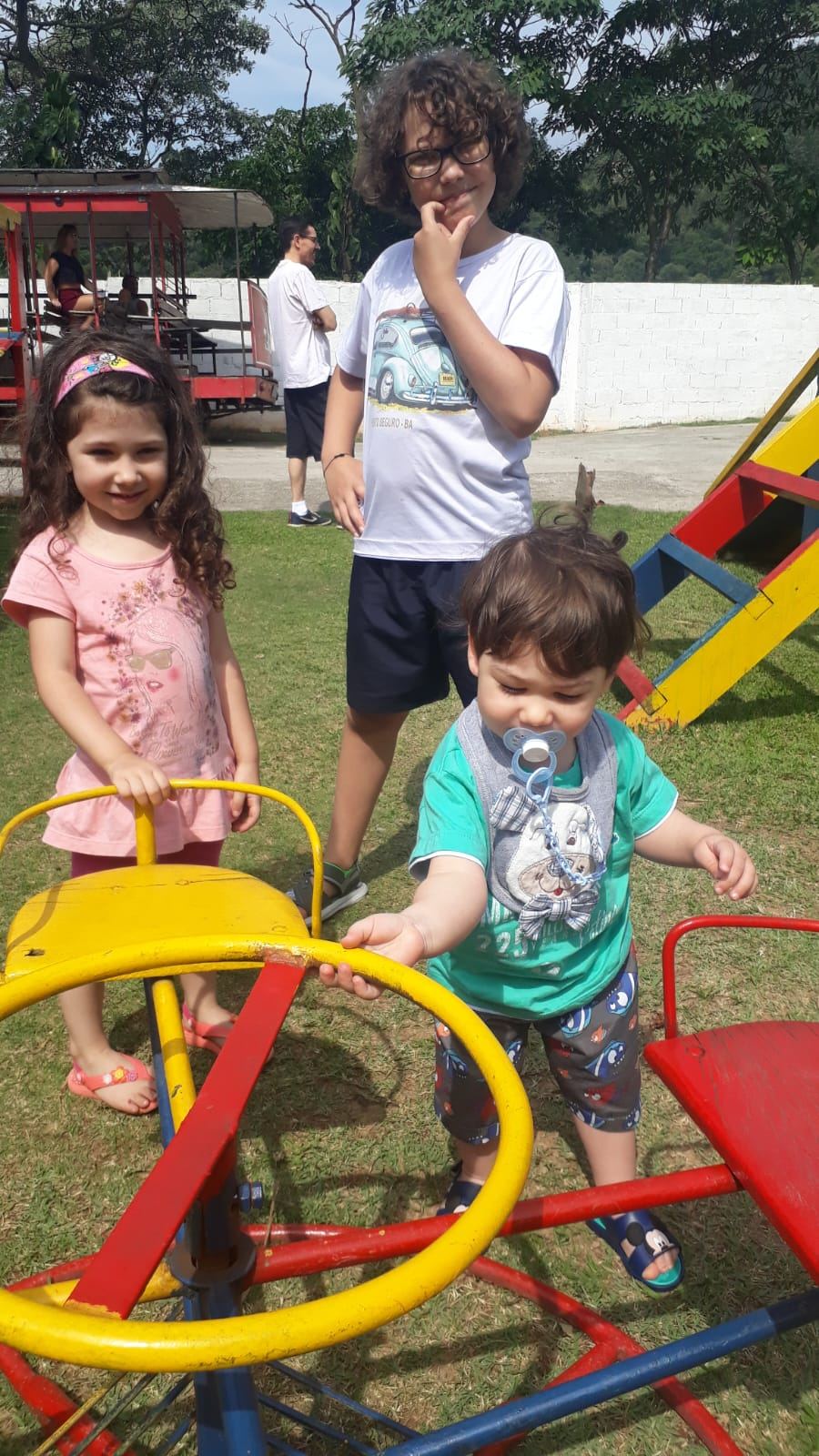 Heitor — momento 20