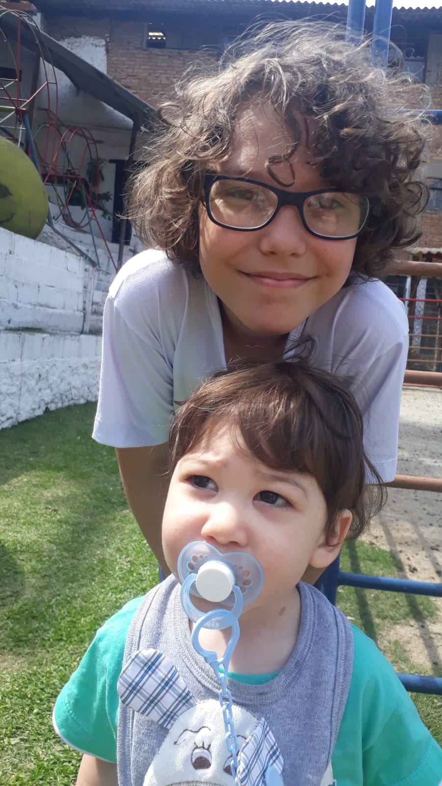 Heitor — momento 21