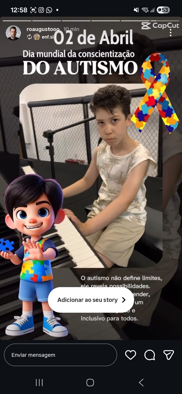 Heitor — momento 4