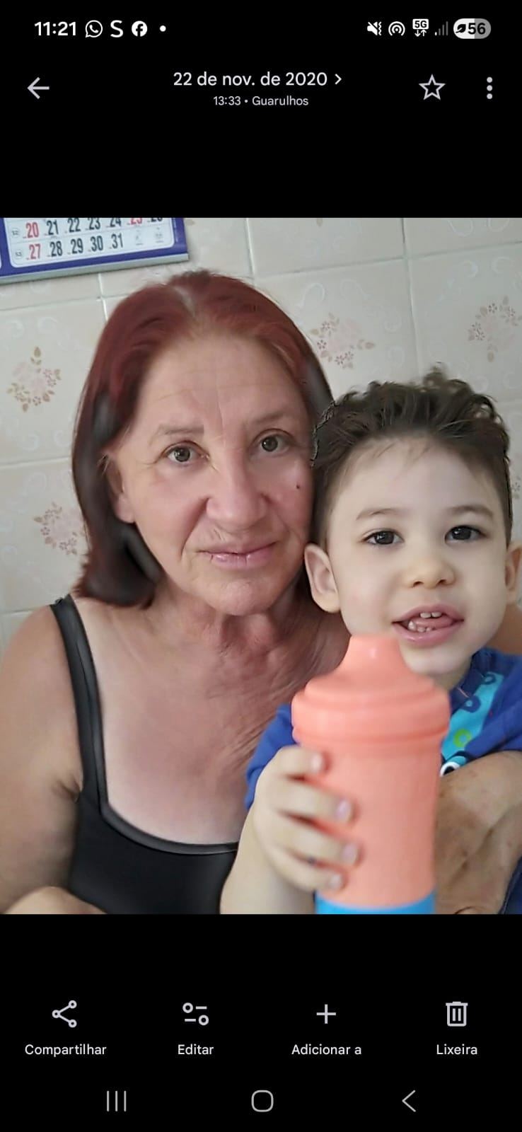 Heitor — momento 6