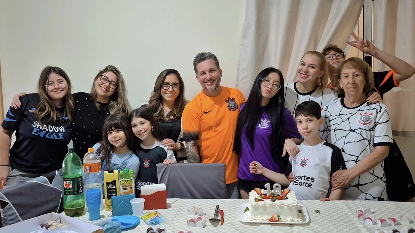 Heitor — momento 16